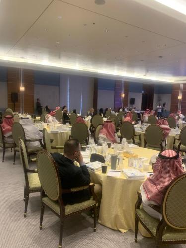 Honoring Employees of Suleiman Al-Habib and Al-Ajabi Hospital at the Ritz-Carlton